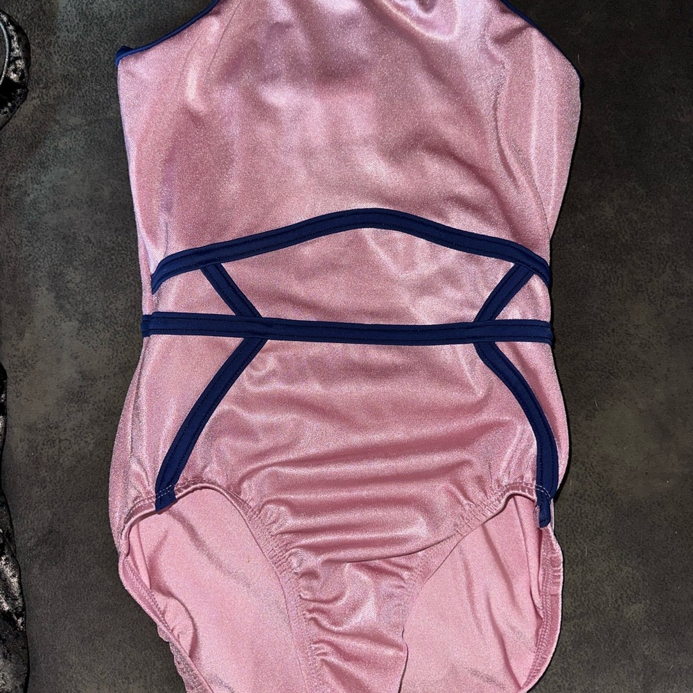 Gymnastics Leotard GK
